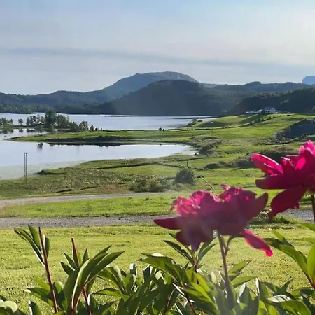 I Landlige Omrade Med Nydelig Utsikt Holiday home *