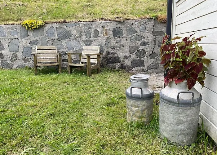 Dom wakacyjny I Landlige Omrade Med Nydelig Utsikt *