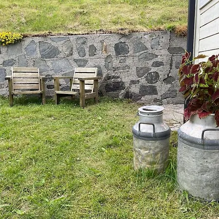 Vakantiehuis I Landlige Omrade Med Nydelig Utsikt *