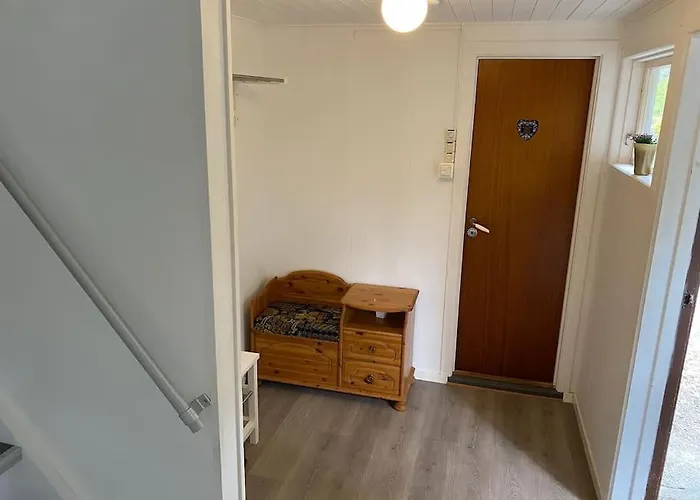 I Landlige Omrade Med Nydelig Utsikt